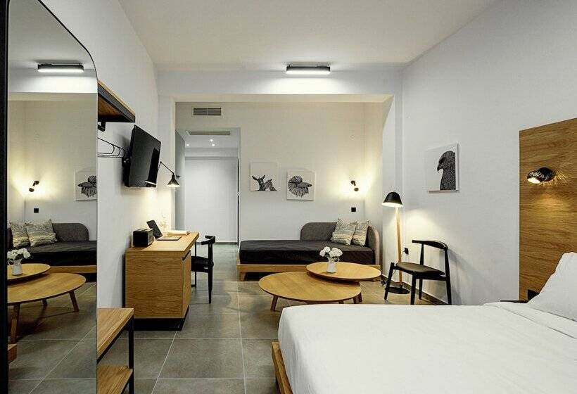 اتاق سوپریور سه تخته, Pillow Urban Stay