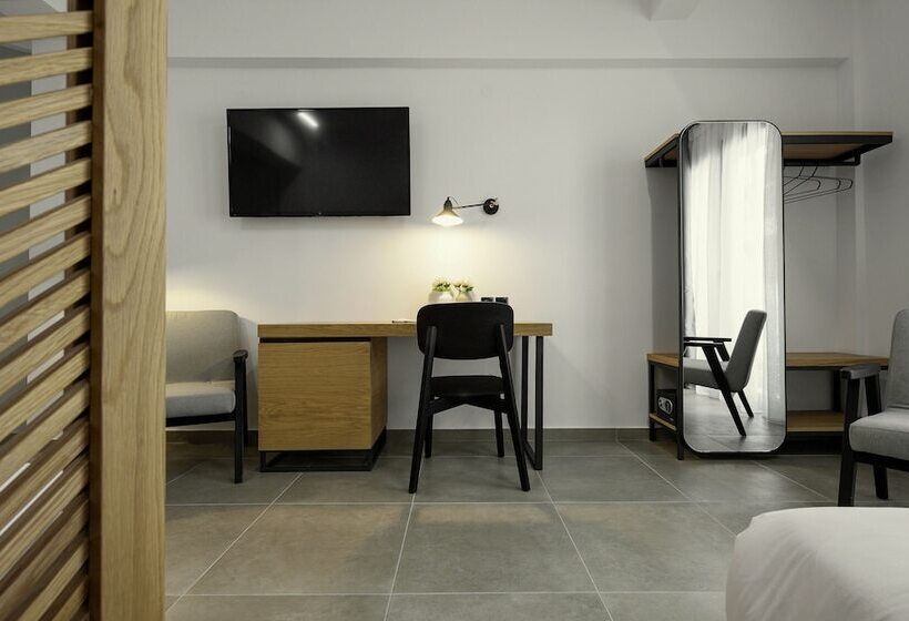 اتاق خانوادگی, Pillow Urban Stay