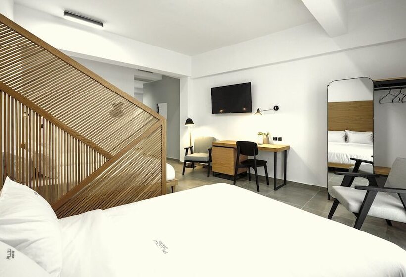 اتاق خانوادگی, Pillow Urban Stay