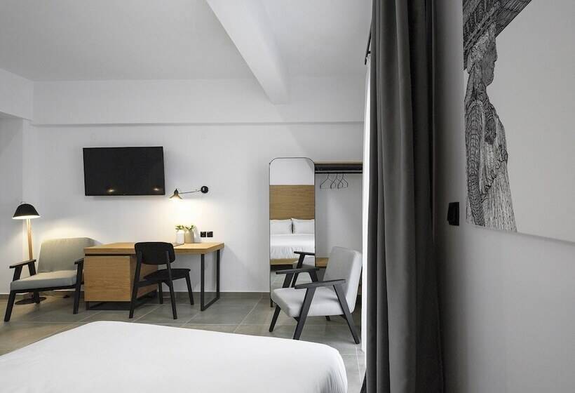 اتاق خانوادگی, Pillow Urban Stay