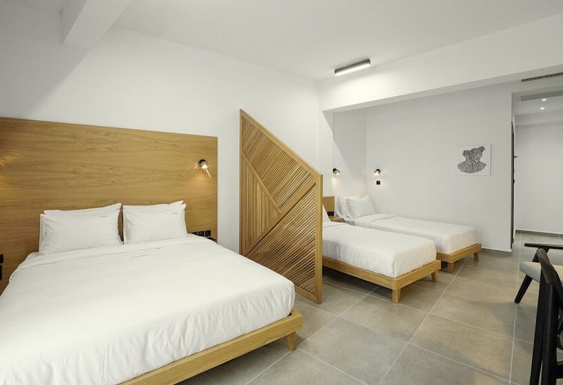 اتاق خانوادگی, Pillow Urban Stay