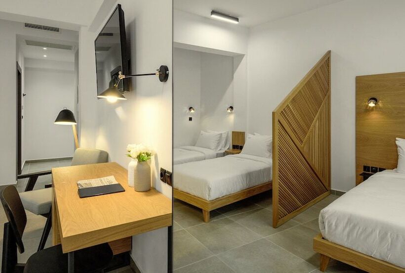 اتاق خانوادگی, Pillow Urban Stay