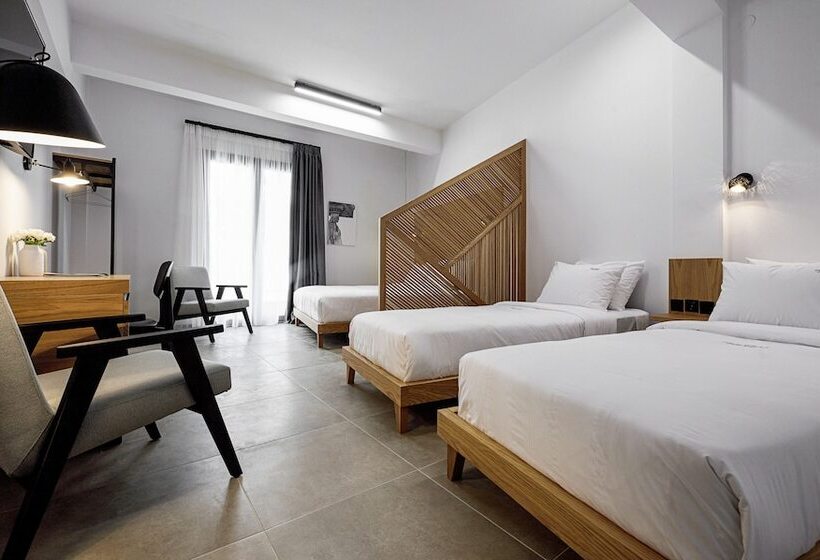 اتاق خانوادگی, Pillow Urban Stay