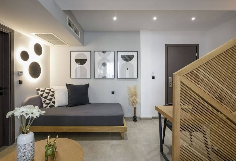 سوئیت دولوکس با چشم‌انداز, Pillow Urban Stay