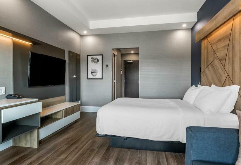 اتاق استاندارد, Quality Hotel & Conference Centre