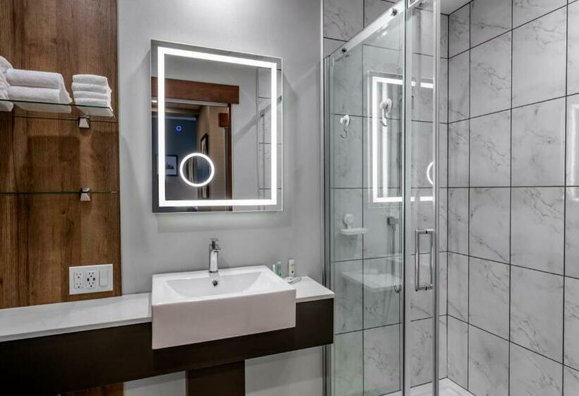 اتاق استاندارد, Quality Hotel & Conference Centre