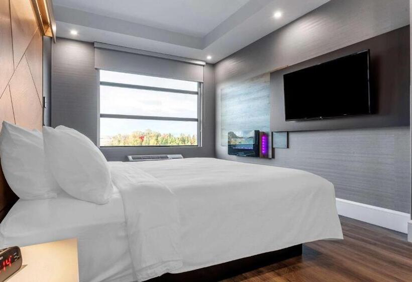 سوئیت با تخت بزرگ, Quality Hotel & Conference Centre