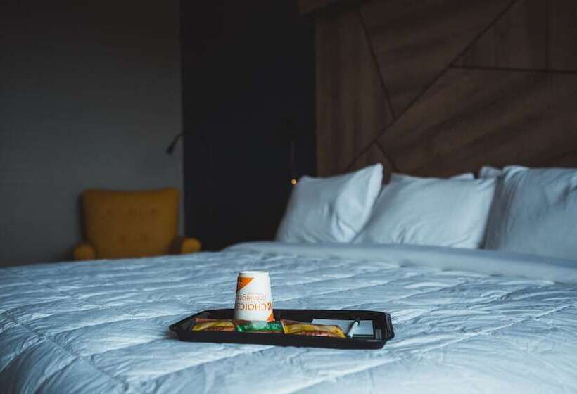 اتاق استاندارد با 2 تخت دوبل, Quality Hotel & Conference Centre