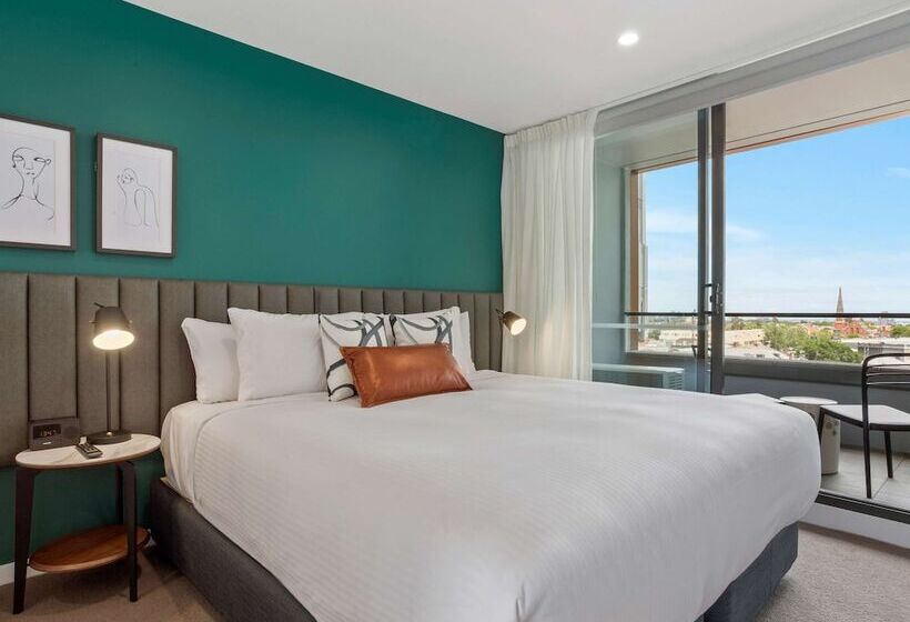 آپارتمان 1 خوابه با بالکن, The Sebel Melbourne Moonee Ponds