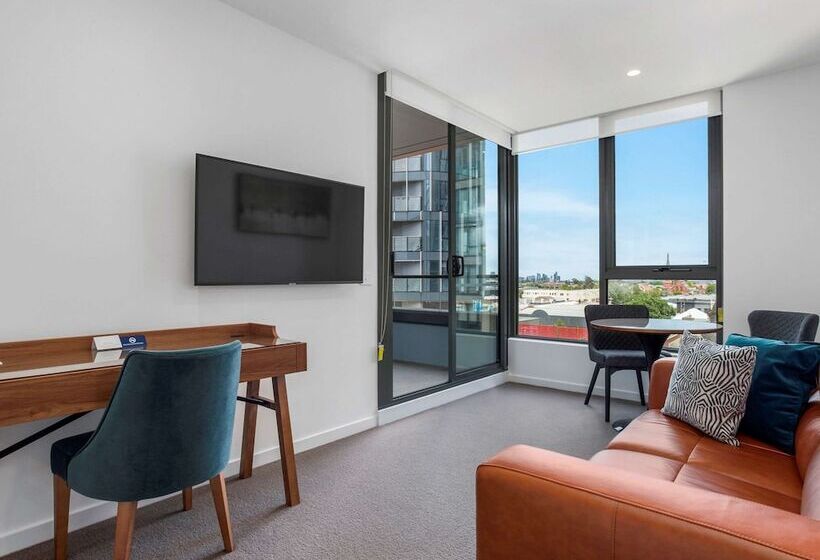 آپارتمان 1 خوابه با بالکن, The Sebel Melbourne Moonee Ponds