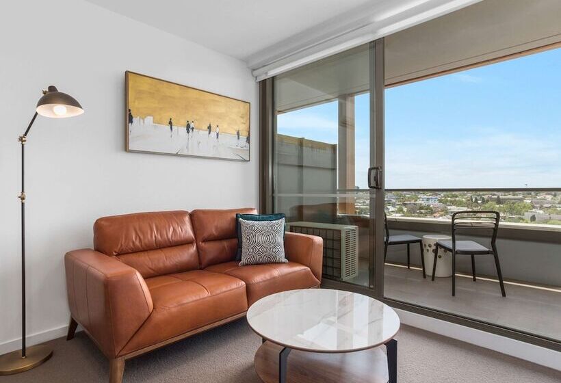آپارتمان 1 خوابه, The Sebel Melbourne Moonee Ponds