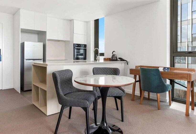 آپارتمان 1 خوابه, The Sebel Melbourne Moonee Ponds