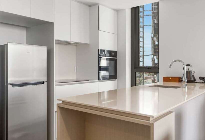آپارتمان 1 خوابه, The Sebel Melbourne Moonee Ponds