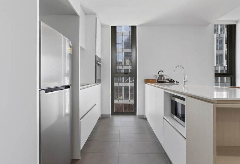 آپارتمان 1 خوابه, The Sebel Melbourne Moonee Ponds
