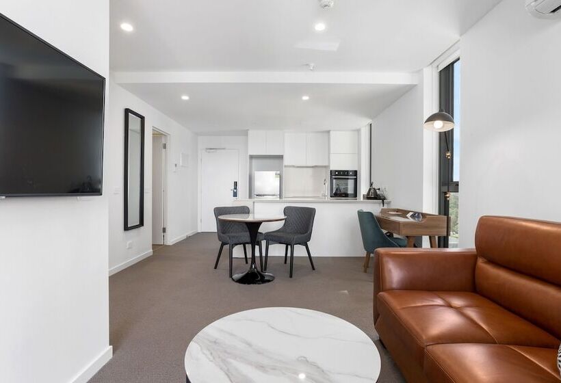 آپارتمان 1 خوابه, The Sebel Melbourne Moonee Ponds