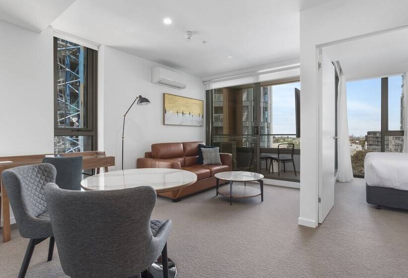 آپارتمان 1 خوابه, The Sebel Melbourne Moonee Ponds