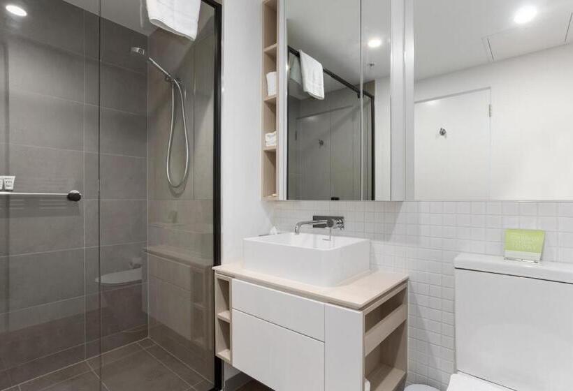 آپارتمان 1 خوابه با بالکن, The Sebel Melbourne Moonee Ponds