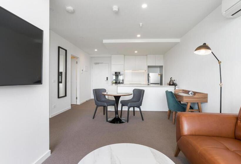 آپارتمان 1 خوابه با بالکن, The Sebel Melbourne Moonee Ponds