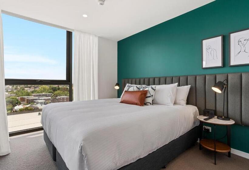 آپارتمان 1 خوابه با بالکن, The Sebel Melbourne Moonee Ponds