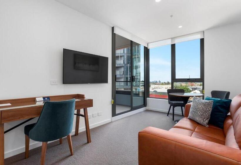 آپارتمان 1 خوابه, The Sebel Melbourne Moonee Ponds