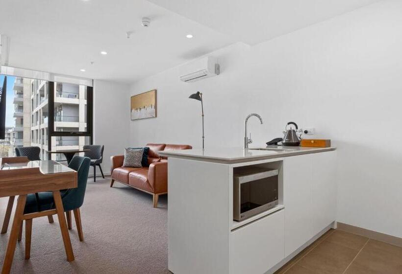 آپارتمان 1 خوابه, The Sebel Melbourne Moonee Ponds