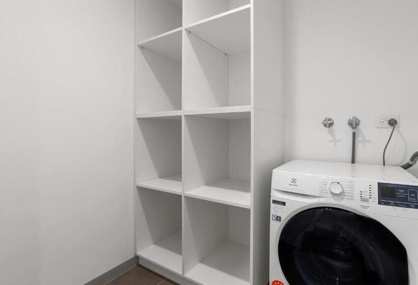 آپارتمان پریمیوم 1 خوابه, The Sebel Melbourne Moonee Ponds