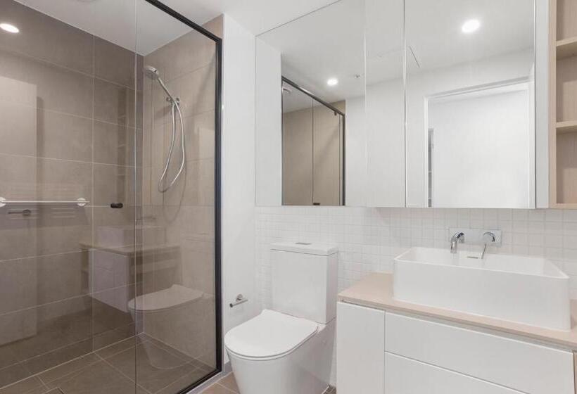 آپارتمان پریمیوم 1 خوابه, The Sebel Melbourne Moonee Ponds