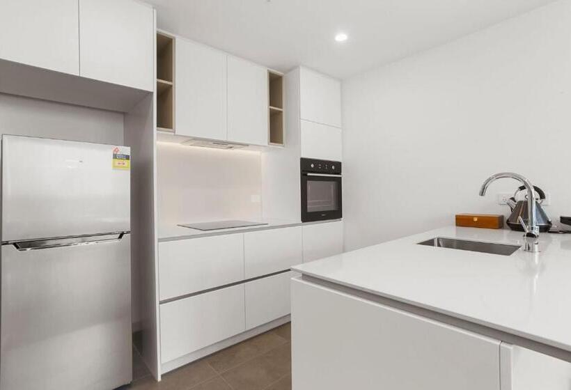 آپارتمان پریمیوم 1 خوابه, The Sebel Melbourne Moonee Ponds
