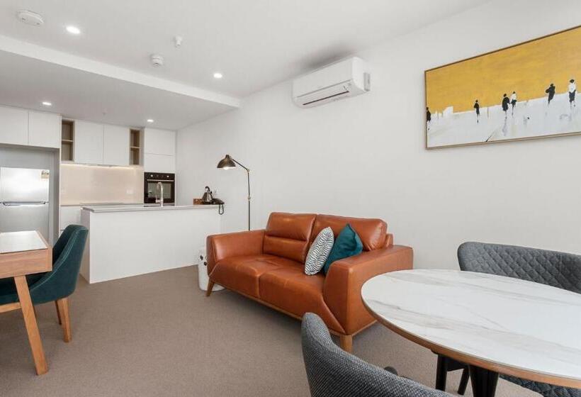 آپارتمان پریمیوم 1 خوابه, The Sebel Melbourne Moonee Ponds