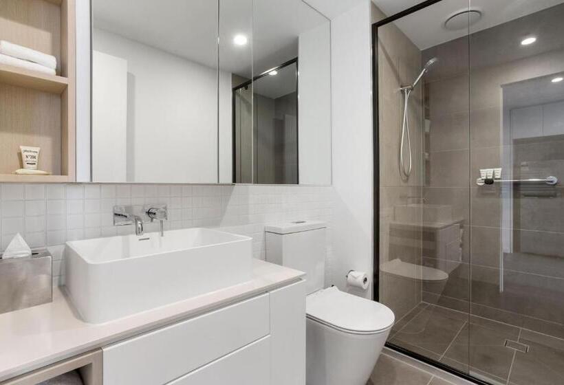 آپارتمان 1 خوابه با بالکن, The Sebel Melbourne Moonee Ponds