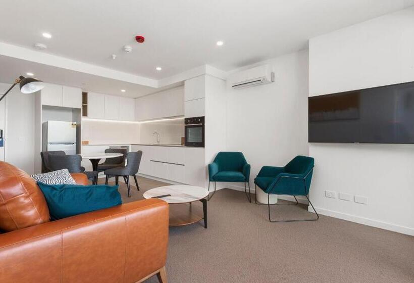 آپارتمان 2 خوابه, The Sebel Melbourne Moonee Ponds