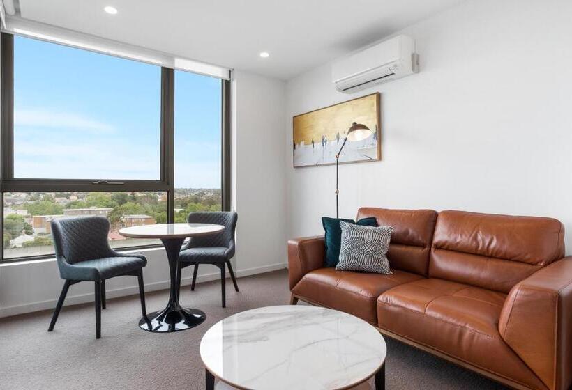 آپارتمان 1 خوابه با بالکن, The Sebel Melbourne Moonee Ponds