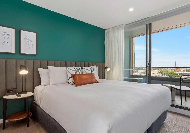 آپارتمان 1 خوابه, The Sebel Melbourne Moonee Ponds