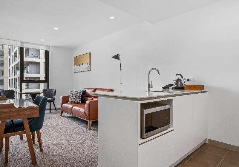 آپارتمان 1 خوابه, The Sebel Melbourne Moonee Ponds