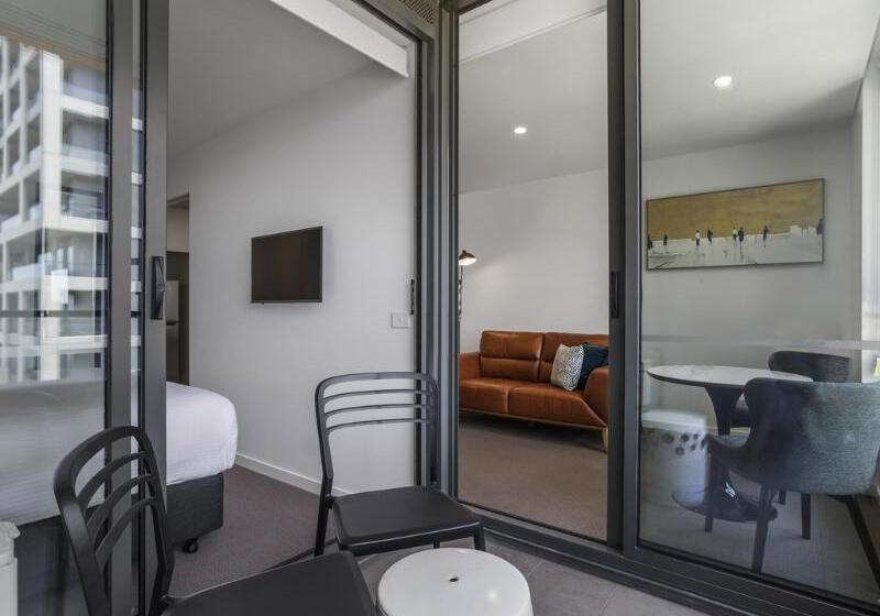 آپارتمان 1 خوابه, The Sebel Melbourne Moonee Ponds
