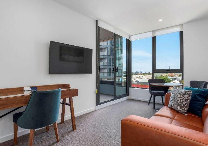 آپارتمان 1 خوابه, The Sebel Melbourne Moonee Ponds