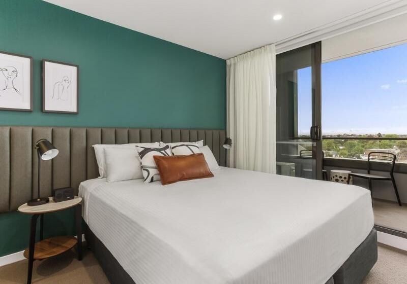آپارتمان پریمیوم 1 خوابه, The Sebel Melbourne Moonee Ponds