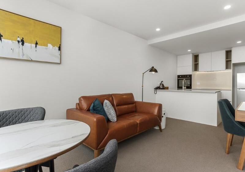 آپارتمان پریمیوم 1 خوابه, The Sebel Melbourne Moonee Ponds