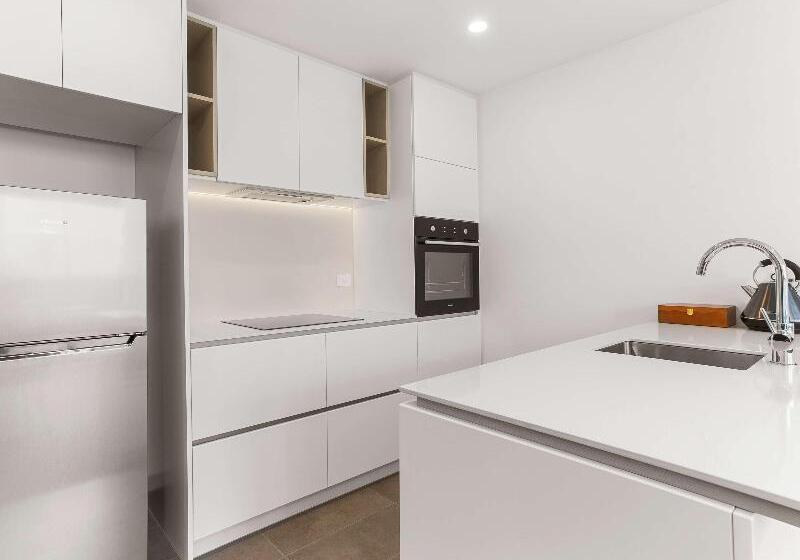 آپارتمان پریمیوم 1 خوابه, The Sebel Melbourne Moonee Ponds