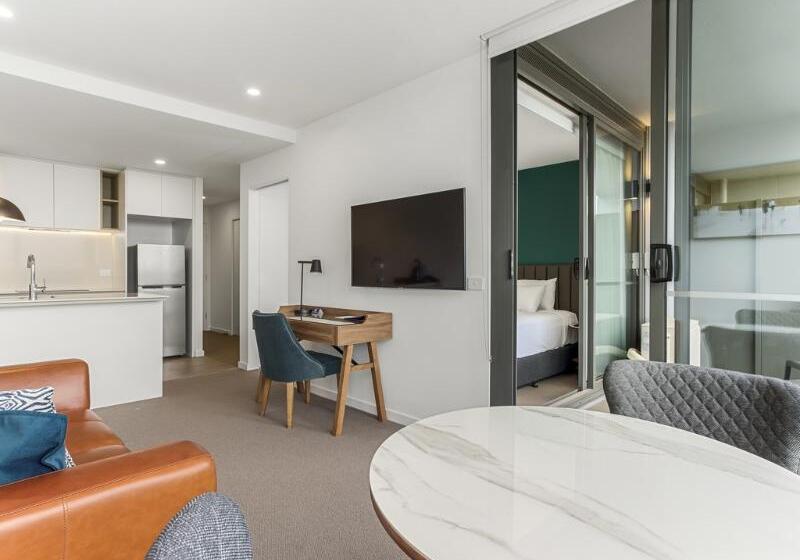 آپارتمان پریمیوم 1 خوابه, The Sebel Melbourne Moonee Ponds