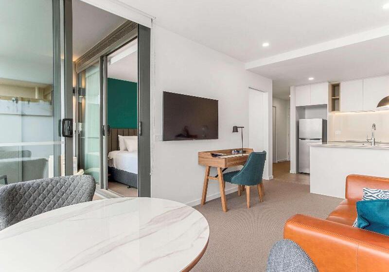 آپارتمان پریمیوم 1 خوابه, The Sebel Melbourne Moonee Ponds