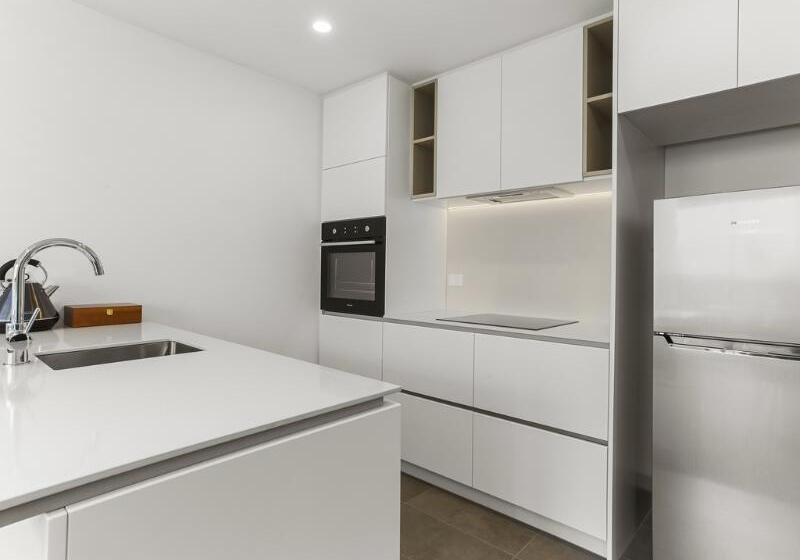 آپارتمان پریمیوم 1 خوابه, The Sebel Melbourne Moonee Ponds