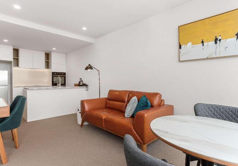 آپارتمان پریمیوم 1 خوابه, The Sebel Melbourne Moonee Ponds