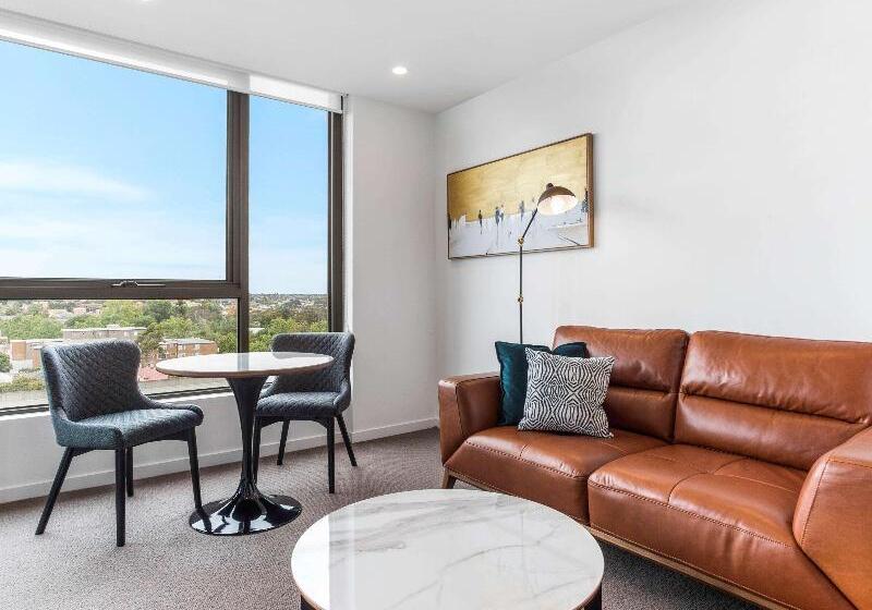 آپارتمان 1 خوابه, The Sebel Melbourne Moonee Ponds