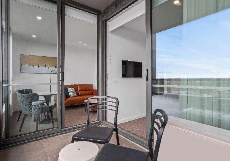 آپارتمان 1 خوابه, The Sebel Melbourne Moonee Ponds