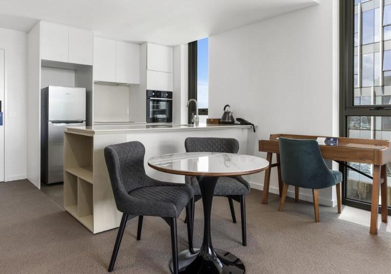 آپارتمان 1 خوابه, The Sebel Melbourne Moonee Ponds