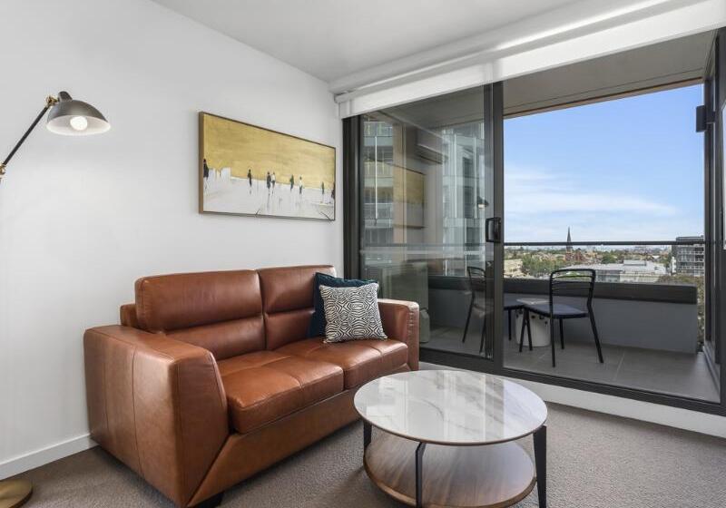 آپارتمان 1 خوابه, The Sebel Melbourne Moonee Ponds