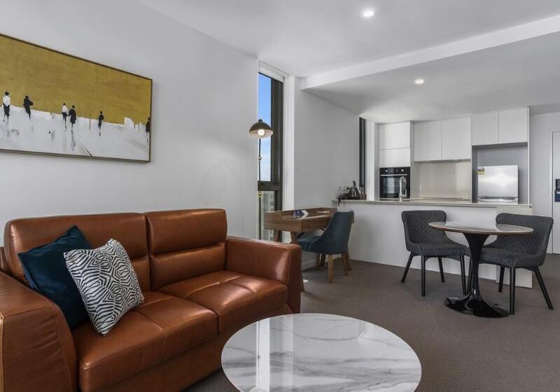 آپارتمان 1 خوابه, The Sebel Melbourne Moonee Ponds