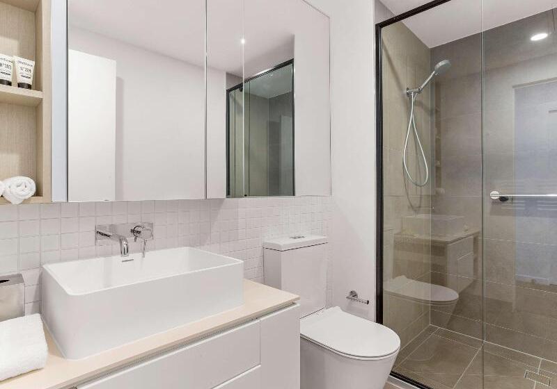 آپارتمان پریمیوم 1 خوابه, The Sebel Melbourne Moonee Ponds