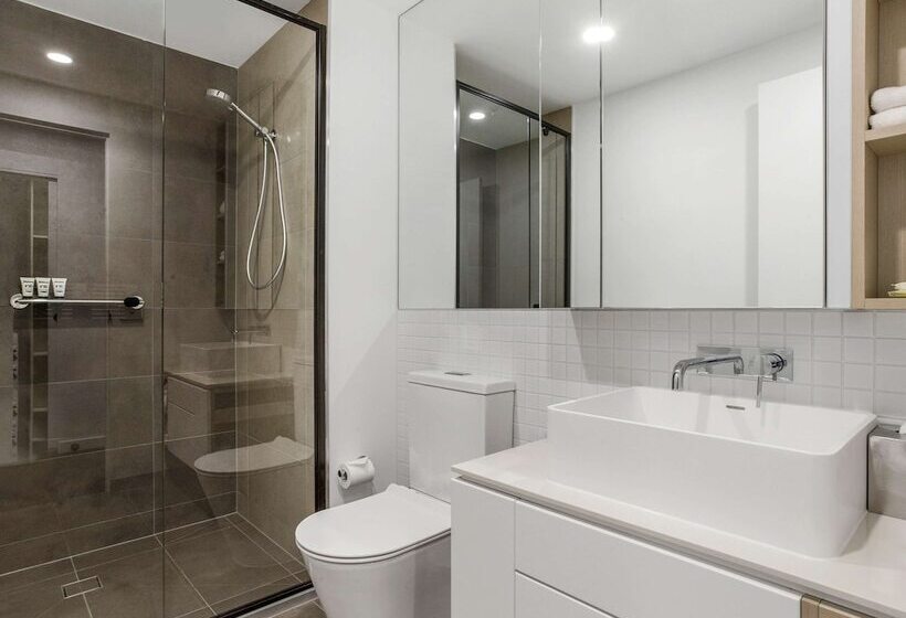 آپارتمان 1 خوابه با بالکن, The Sebel Melbourne Moonee Ponds